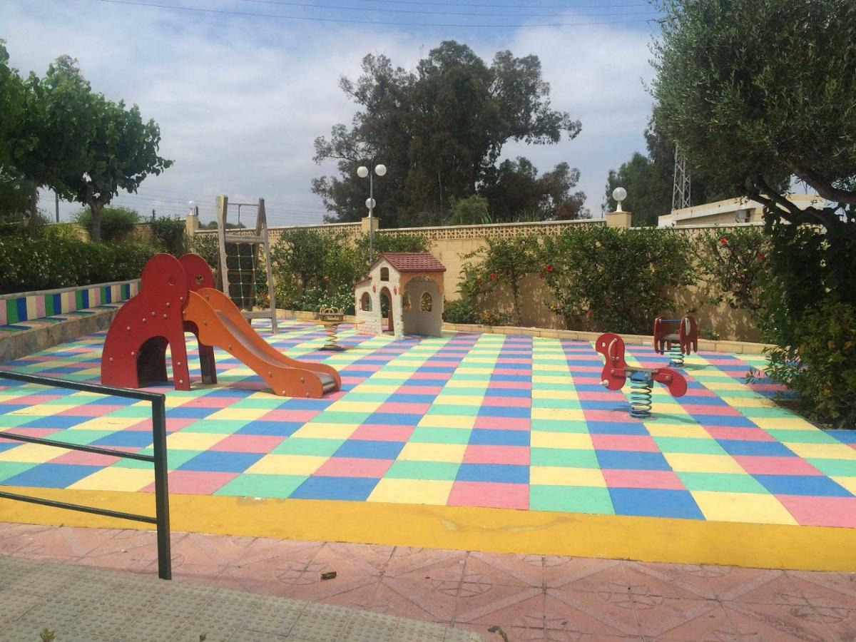 Apartamento En 1ª Linea Con Piscina Alicante Esterno foto